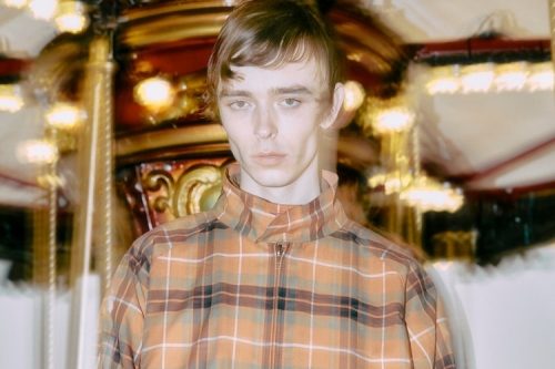 N.HOOLYWOOD COMPILE × Baracuta 首次联名登场，体现英伦传承