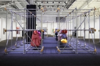 Rei Kawakubo 纽约首个艺术博览会个展登场