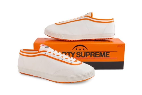 全新「Marty Supreme」主题乒乓波鞋突击登场