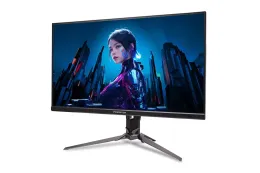 Acer 全新 Predator XB253Q U1 成为首款达 1,000Hz 刷新率的 1080p 显示器