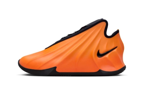 Nike GT Future 最新配色「Fire」鞋款即将发售