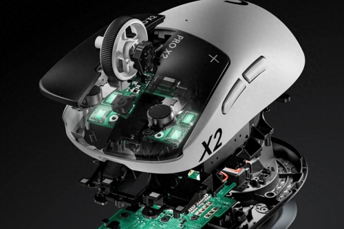 罗技 Logitech 计划于九月发布第二代 Superstrike 2 游戏鼠标