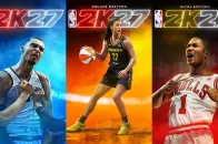 《NBA 2K27》三大版本封面球星揭晓：Victor Wembanyama、Caitlin Clark 与 Derrick Rose 领衔