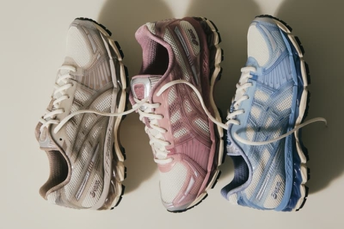 Kith 推出全新会员制度,同步发布三款 GEL‑KAYANO 12.1 限定配色鞋款