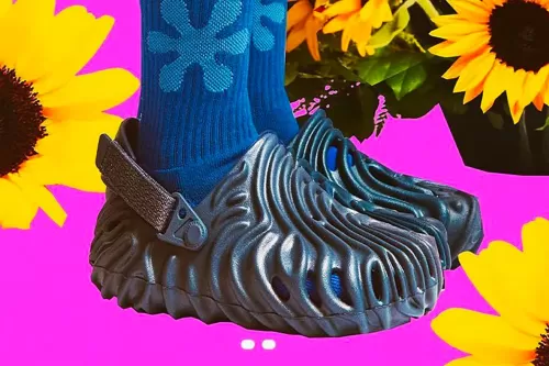 Salehe Bembury × Crocs Pollex Clog 追加全新配色「Como」鞋款
