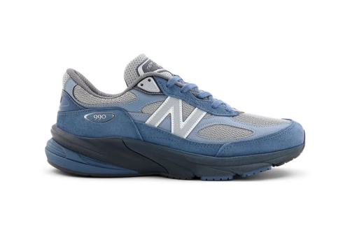 Teddy Santis 再操刀：New Balance 990v6「Community Navy」与「Community Mint」双色正式登场