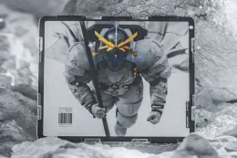 WALLHACK 携手 KOJIMA PRODUCTIONS 推出两款 SP-005 玻璃滑鼠垫