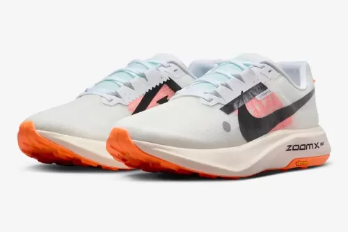 Nike 推出全新越野跑鞋 Ultrafly