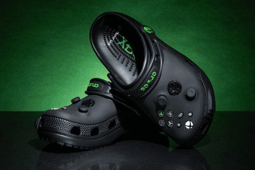 Xbox × Crocs 最新联乘鞋款现已开售