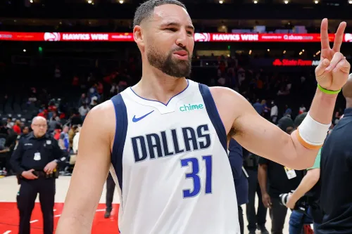 Klay Thompson 与 Mavericks 完成合约买断后预计加盟 Miami Heat
