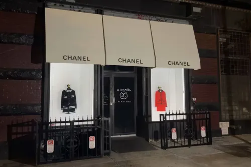 Tom Sachs 在纽约工作室复刻 Chanel 康朋街 31 号，现已对公众开放