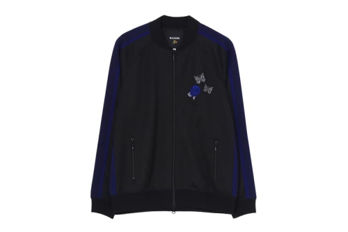Wildside Yohji Yamamoto 携手 NEEDLES 推出全新联名胶囊系列