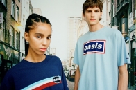 Levi’s × Oasis 联乘系列正式亮相，重现 90 年代经典风格