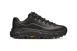 HOKA 为 TOR SUMMIT LEATHER TP 换上全黑设计鞋款