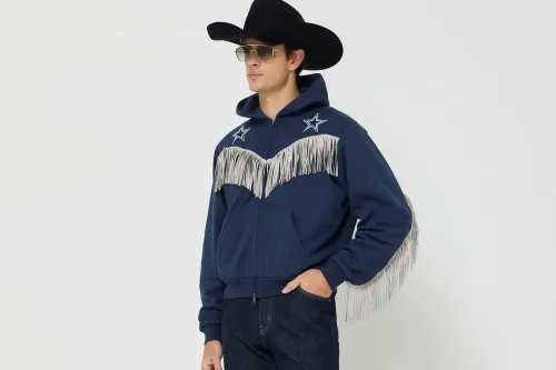 Austin Post 与 Dallas Cowboys 再度合作推出西部风格服装系列