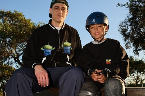 WIND AND SEA ×《Toy Story》怀旧联名登场