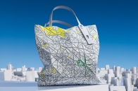 Bao Bao Issey Miyake 全新「Map」系列以手绘城市景观玩味重塑都市风景