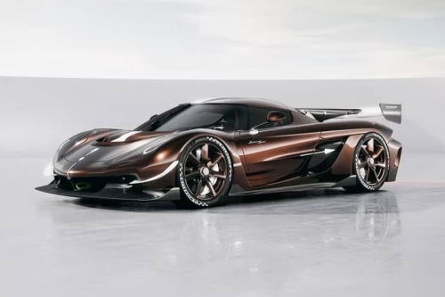 Koenigsegg 发表限量 30 辆 1,625 匹马力超跑「Sadair’s Spear」