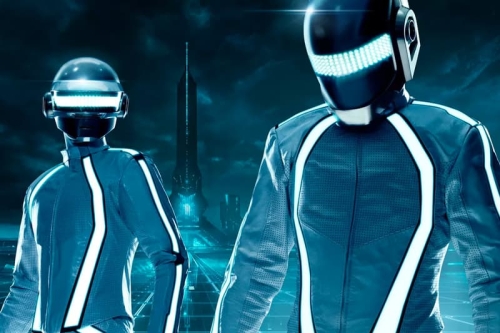 Daft Punk 正式发行完整版《Tron: Legacy》电影原声带