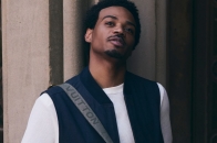 Tyshawn Jones 领衔演绎 Louis Vuitton 2026 男士早秋大片