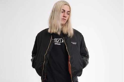 SAMIZDAT by Yang Li 2018 春夏系列型录 Lookbook