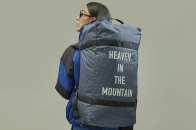 MOUNTAIN RESEARCH 发布 2025 秋冬系列型录 Lookbook