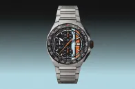 TAG Heuer 携手 Gulf 回归：限量 Formula 1 Automatic Chronograph 自动计时腕表登场