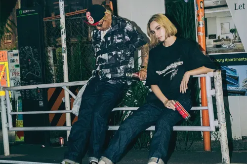 GRS × ShibuyaMeltdown 联乘胶囊系列登场