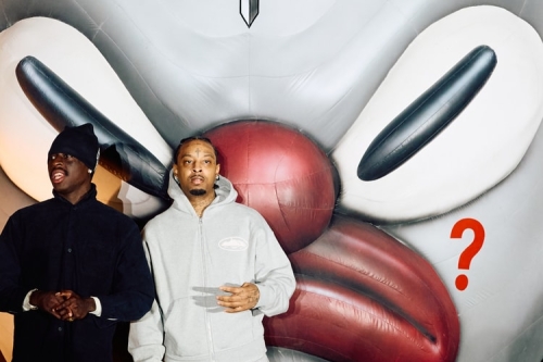 21 Savage 联乘 Slawn 接管 Atlanta High Museum of Art 特展