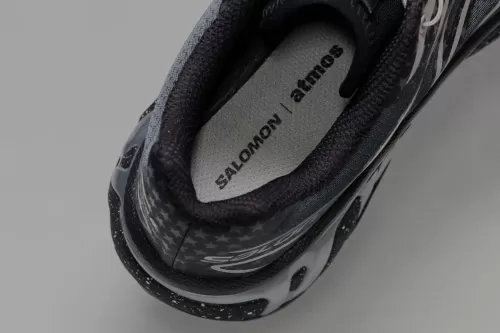 atmos × Salomon XT-6 最新联名鞋款即将登场