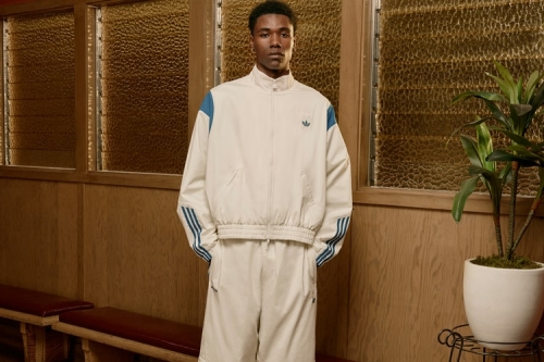 Willy Chavarria × adidas Originals 2025 春夏联名系列第二回登场