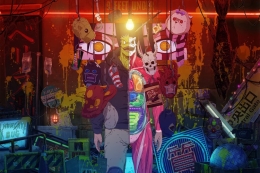 《Dorohedoro》第 3 季前导预告暗示 Nikaido 觉醒