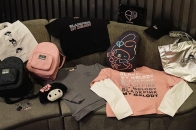 BLACKPINK 携手 My Melody 推出《DEADLINE》世界巡回限定联乘系列