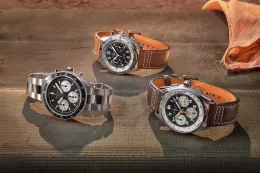 Gallet 以完整品牌重塑展开全新探索时代