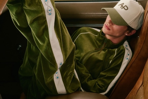 Post Malone 主理品牌 Austin Post 2026 春夏系列型录 Lookbook