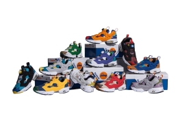 Reebok 携手《Dragon Quest》推出 40 周年联名系列
