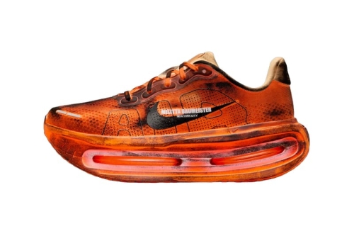 近赏 Melitta Baumeister × Nike Vomero Premium「Total Orange」鞋款