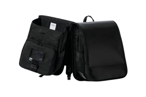 fragment design 携手 RAMIDUS 重塑日本传统学生书包