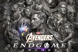 Marvel《Avengers Endgame: Encore》将 Infinity Saga 最终章带回戏院，预告现已释出