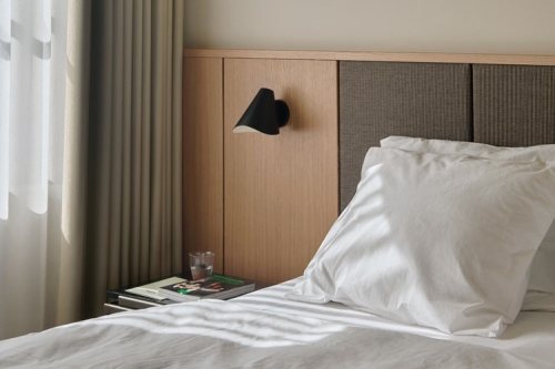 &Tradition 携手 Copenhagen Design Hotels 活化历史建筑呈献全新「Petra」设计酒店