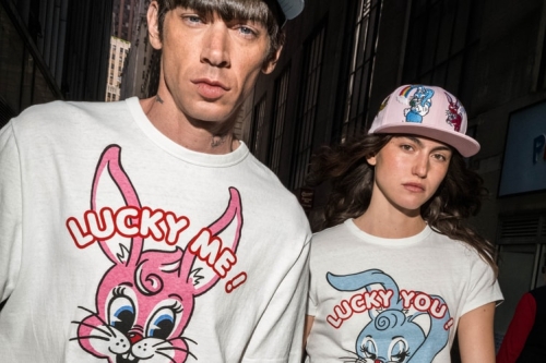 NIGO 创意呈现 KENZO 2025 秋冬男女装系列