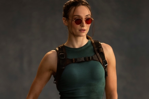 率先睇！Sophie Turner 变身 Lara Croft 主演 Prime Video《Tomb Raider》剧集