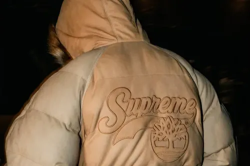 Supreme × Timberland 再次携手推出 2026 秋季联乘系列