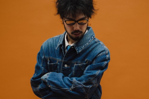 Levi’s × Kiko Kostadinov FW25 男装联名系列登场