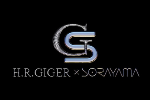 空山基 × H.R. Giger 全新联合艺展《HR GIGER × SORAYAMA》即将正式开催