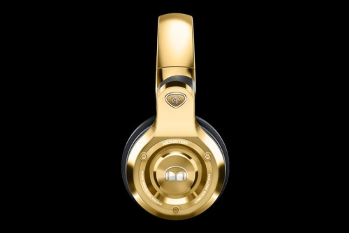 抢先预览 Monster 24K 限量版耳机