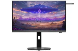 AOC 推出首款原生 1000Hz 电竞显示器 24.5 英寸 Fast IPS 面板最高可超频至 1050Hz
