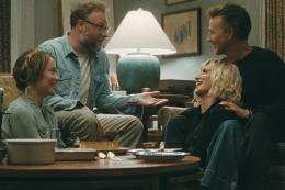 A24 释出 Olivia Wilde 自导自演暗黑喜剧《The Invite》正式预告