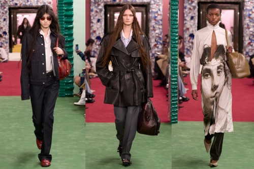 Acne Studios 以 2026 秋冬系列致敬 30 年传奇传承