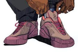 CONVERSE 推出全新 SHAI 001 LACE UP 系列鞋款